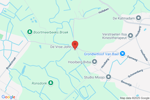 De Vroe John