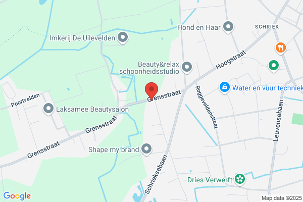 Schrijnwerkerij Van Rillaer Bvba