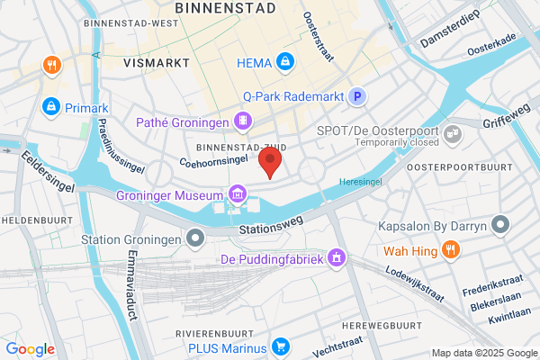 Praktijk Voor Parodontologie En Implantologie