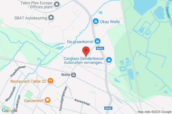 Goossens Nv