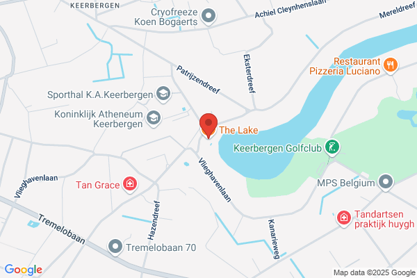 The Lake (Restaurant)