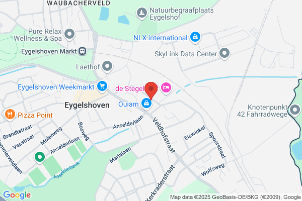 Dierenspeciaalzaak Pluto