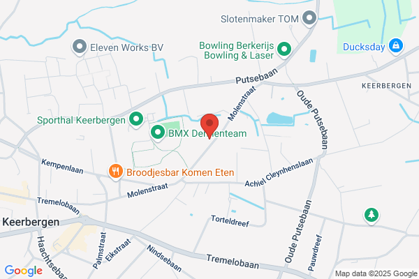 Het Kabouterdorpje