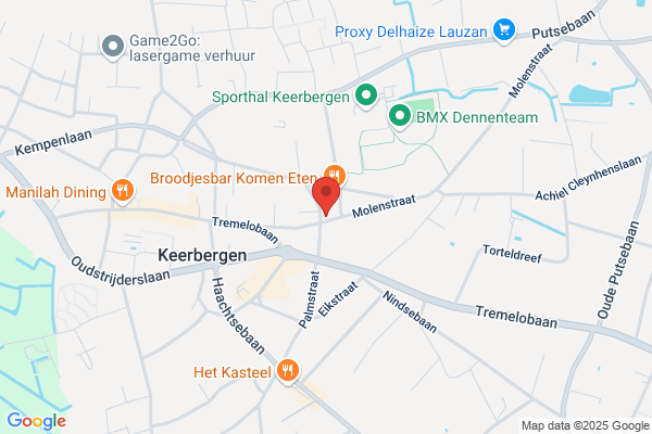 Nagelatelier (Het)