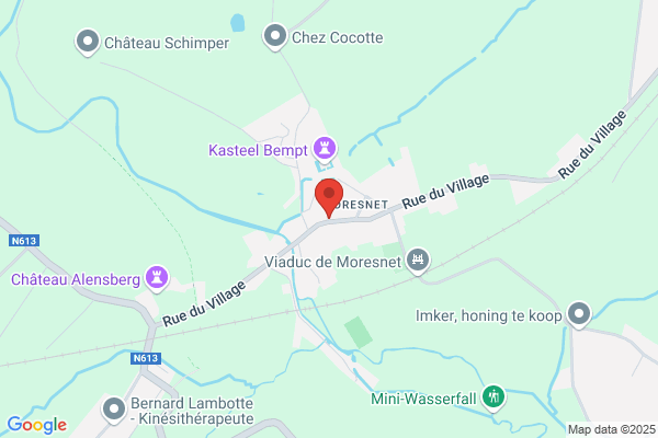Auberge De Moresnet