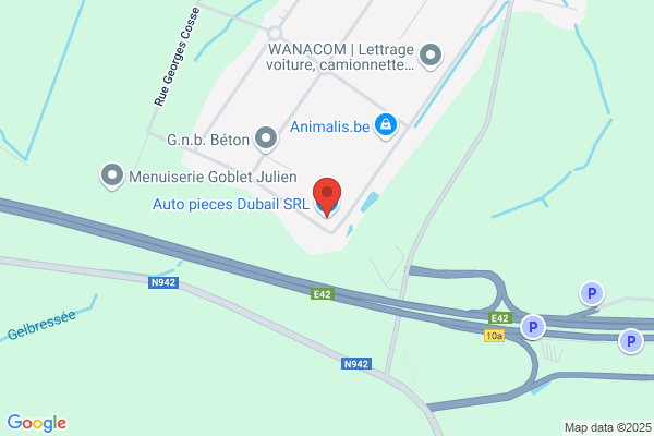 Dubail M. Sprl