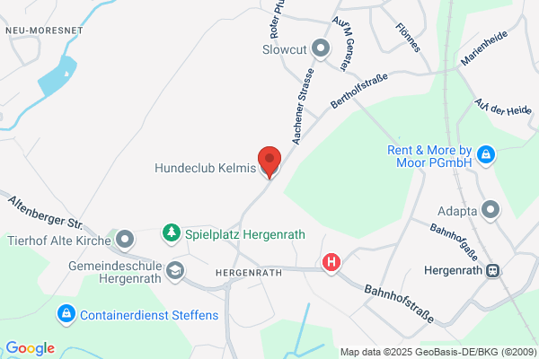 Hunde Club Kelmis