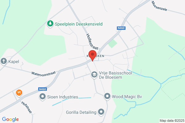 Schilder & behangwerken Mathias Van Steenberghe