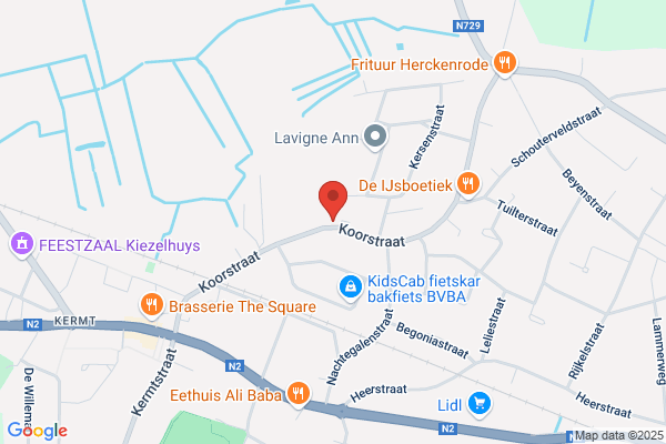 Bouts Tankstation Kermt