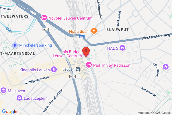 ibis budget Leuven Centrum