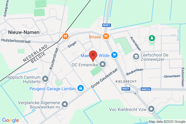 Woonzorgcentrum Heilige Familie