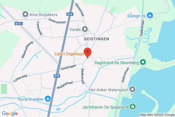Orgelhuys