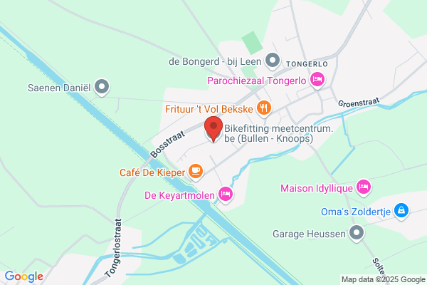 Bullen Meetcentrum
