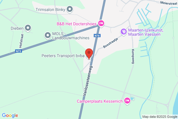 Peeters Transport Bvba