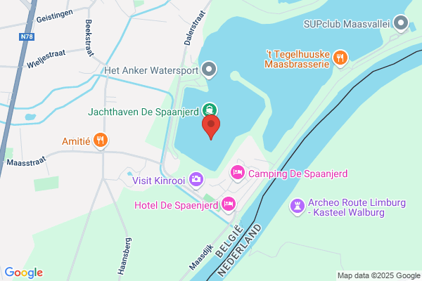 Rondvaartboot Paep Van Meineco Ii