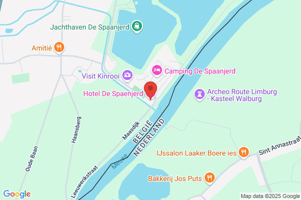 Spaenjerd (De) Bvba