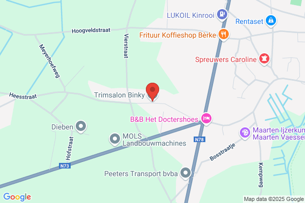 Trimsalon Fluke