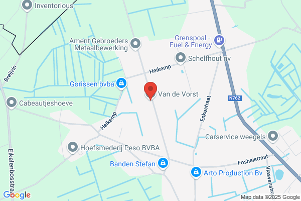 Van De Vorst