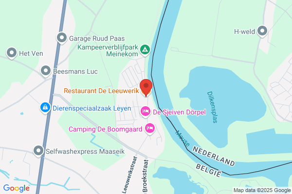 De Leeuwerik Bvba