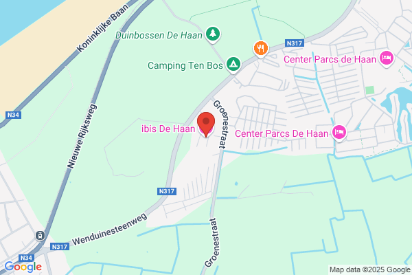 ibis De Haan