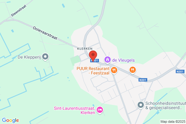 Kantoor Koen Tyberghien (Hoofdkantoor)