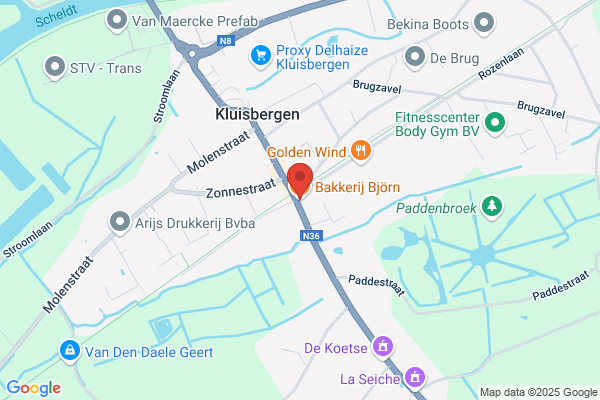 Vanschoorisse/Patrick
