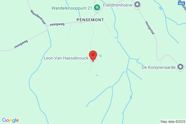 Vanhaesebrouck P-J