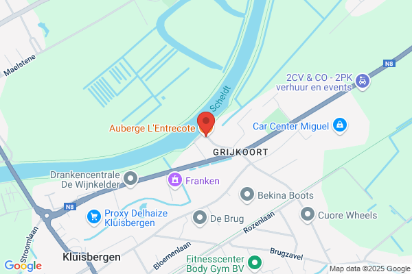 Auberge L'entrecôte