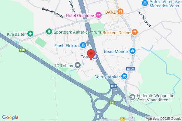 Van Nevel Auto-En Truckcenter Bvba