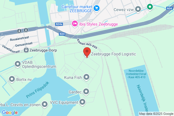 Van Ameyde Marine & Industry Belgium