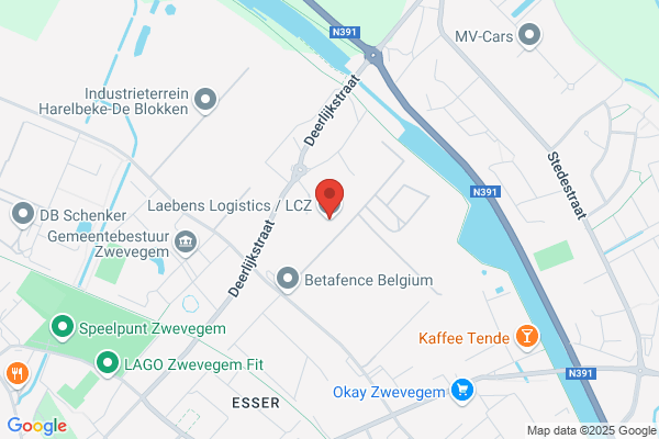 Luvinex Logistics Nv