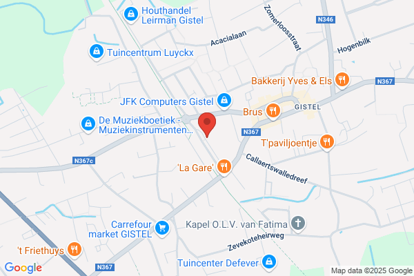 Vanhooren Luc