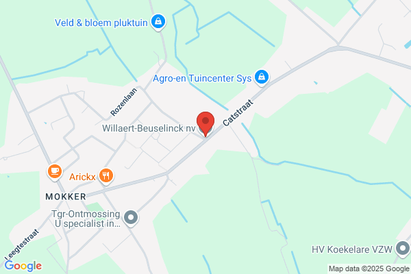 Willaert-Beuselinck Nv