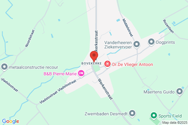 Vandenberghe/Kristof
