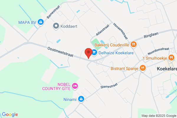 Van Der Kaaden-Coucke/A.