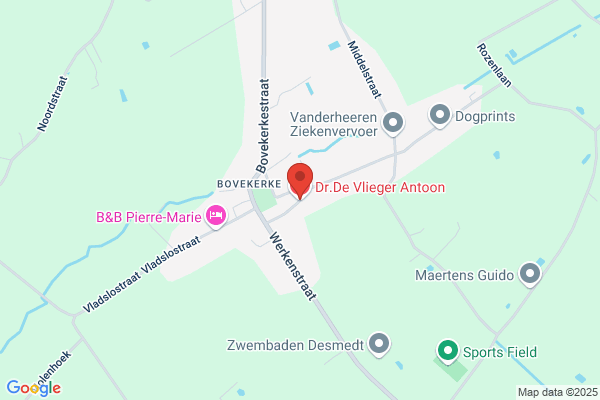 De Vlieger Antoon
