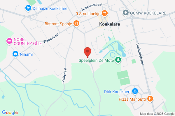 Plaetevoet/Ronny