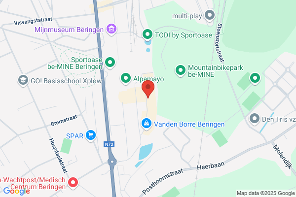Maxi Zoo Beringen