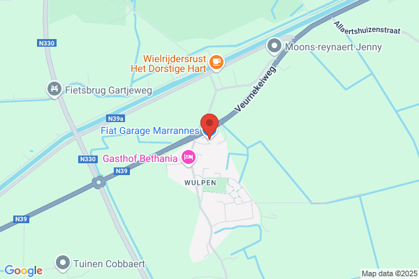 N.V. Garage Marrannes