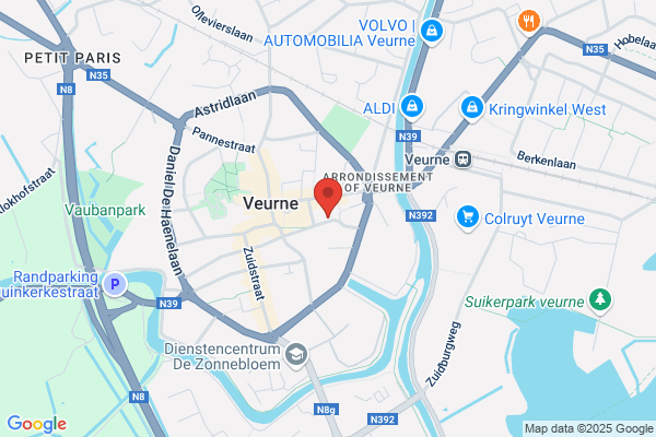 Kantoor Vandenbussche