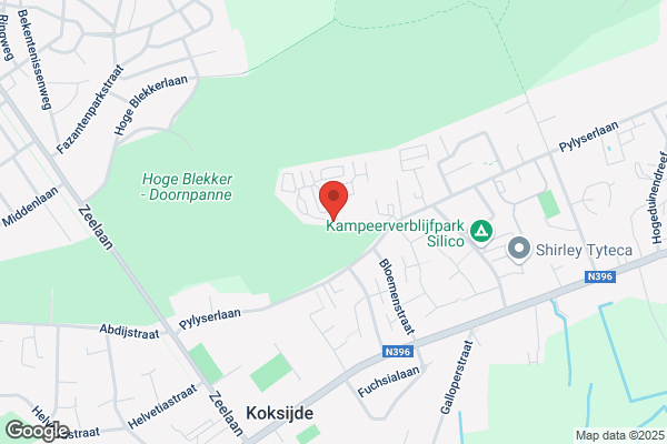 Camping De Blekker