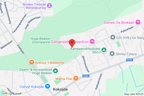 Blekker (De) Nv