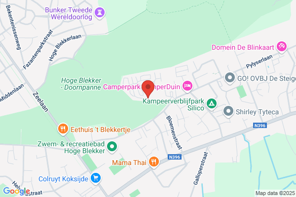 Blekkerdal