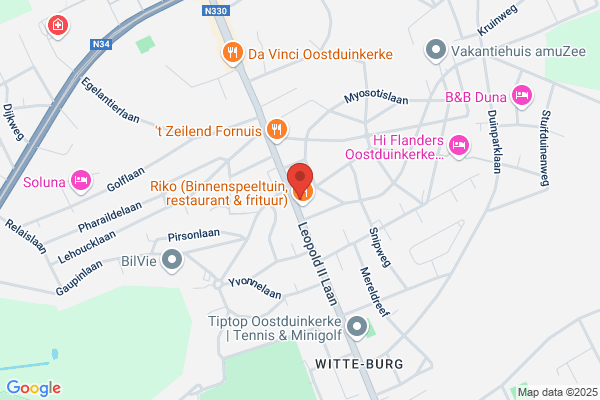 Apotheek Albert I Nv