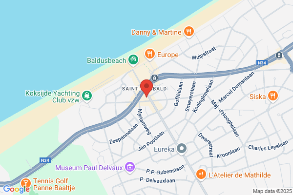 Apotheek St. Idesbald Nv