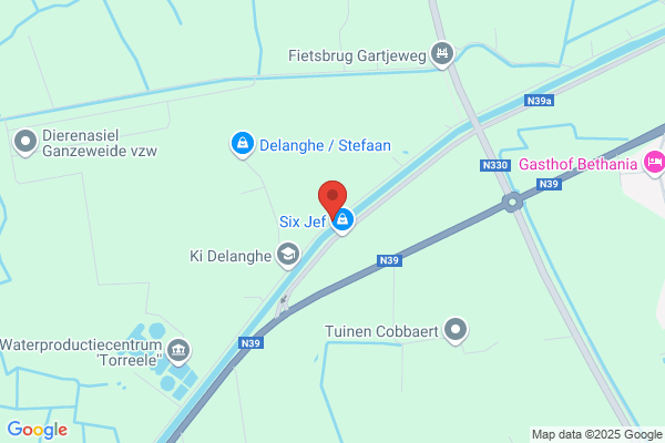 Korenhof ('t)