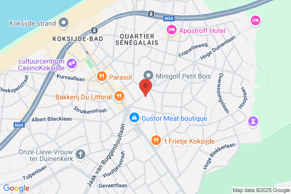 Hostellerie Oxalis
