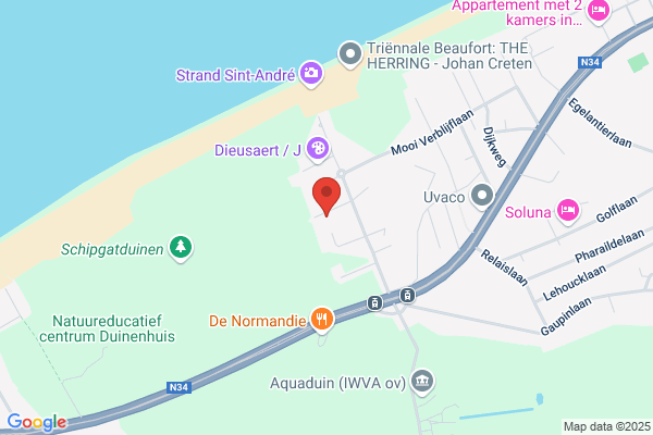 Vme Residentie Martinez