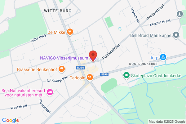 Nationaal Visserijmuseum