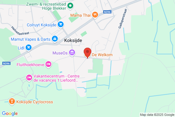 De Welkom